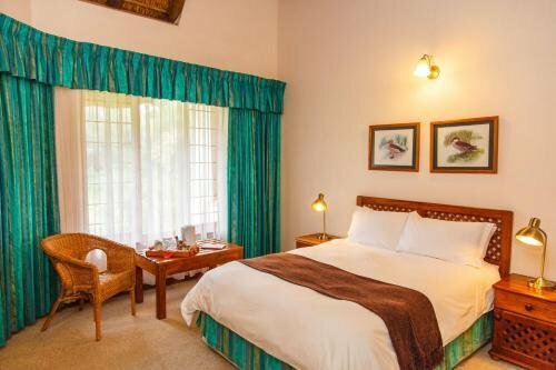 The Celtis Manor Guest House, Buchen Sie Pension Hotels in Gauteng mit Parkplatz, Parkplätze