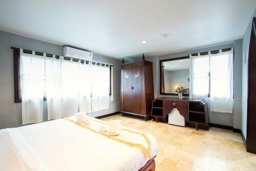 Gudi Boutique Hotel, Забронировать Бутик-отель Отели провинции Чианг Мая с парковкой, Парковка