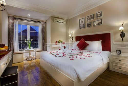 La Beaute De Hanoi Hotel, Забронировать Отель Недорогие отели Ханоя, недорогие