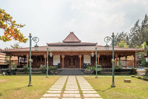 Wisma Joglo Hotel, Varaa Hotelli Cimenyan West Java