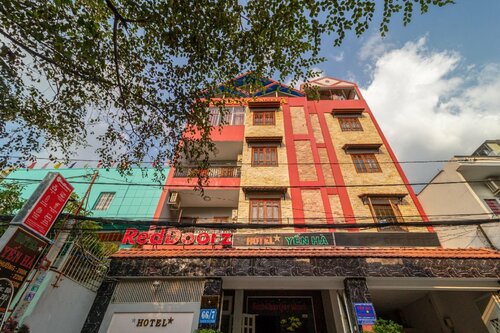 La Phan Huy Ich Hotel, Забронировать Отель Отели Хошимина 3 звезды, 3*
