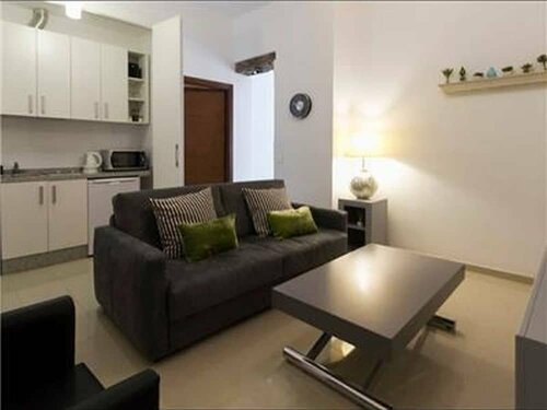 Green - Apartments Plaza Nueva, Забронировать Апартаменты/квартира Севилья провинция Севилья, рядом с Площадь Пласа-де-Армас