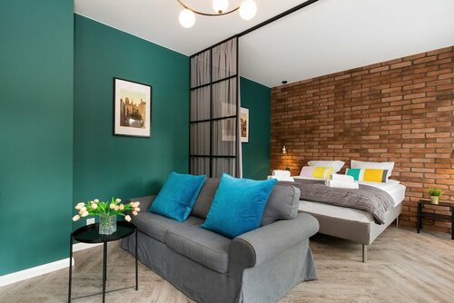 Rajska Apartament- Gdańsk, Забронировать Апартаменты/квартира Отели Гданьска с парковкой, Парковка