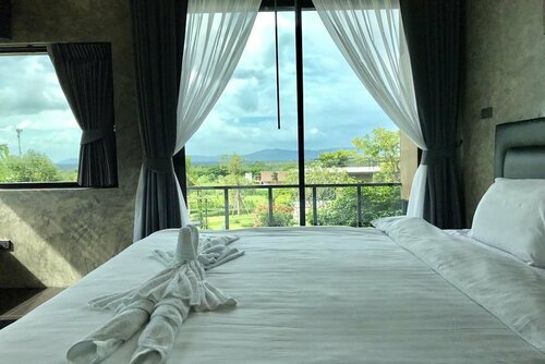 Phuwadee Resort Khao Yai, Rezervovat Lázně / Resort  