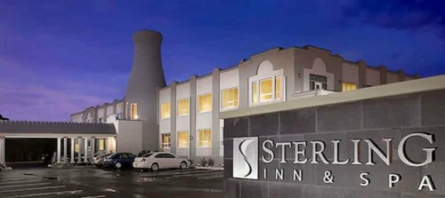Sterling Inn & Spa, Забронировать Курортный отель Ниагара Фолс Буффало