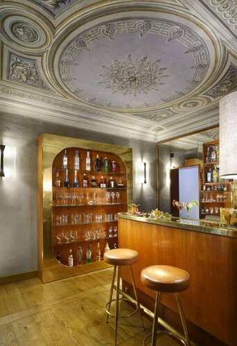 Hotel Garibaldi Blu, Book Hotel Hoteller i Tornabuoni med morgenmad, Morgenmad