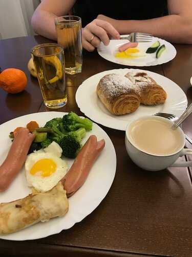 San-Remo Hotel, Брондау Қонақ үй Tagansky , Novospassky Monastery маңындағы