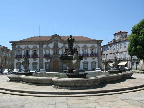 Barnabe Apartment, Забронировать Апартаменты/квартира Отели Portuguese Route of Santiago с парковкой, Парковка