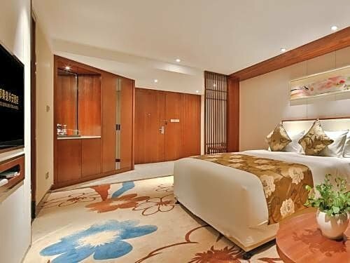 Qin Huang Yong An Boutique Hotel