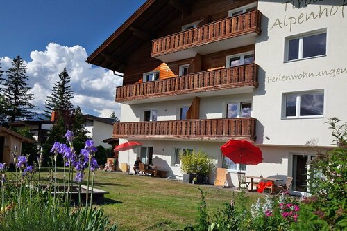 Ferienwohnungen Tiroler Alpenhof, Забронировать Отель Отели Тироля с парковкой, Парковка