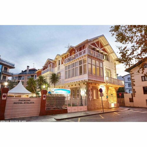 Hotel Atalaya, Rezervați Hotel Mundaka 