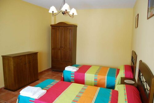 Casas Rurales Mirador Al Castillo, Забронировать Отель Монтеагудо-де-лас-Салинас Cuenca Province
