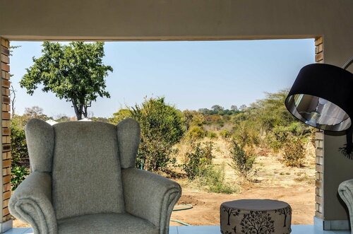 Tlouwana Camp, Boek Hotel Kasane Chobe