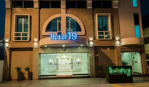 Hotel 19 Penang, Rezervovat Hotel George Town Penang, poblíž Penang Jetty
