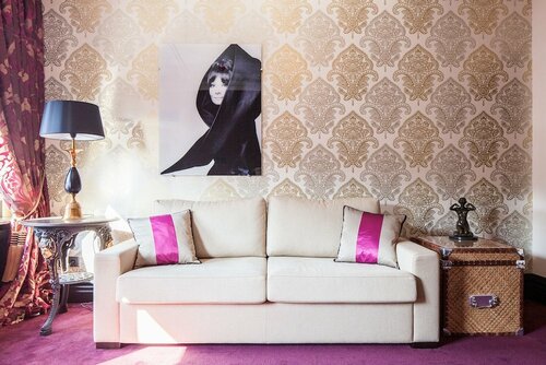 Boutique Hotel Opus One, Boek Boutique Hotel Hotels in Zuid-Holland met parkeren, Parkeren