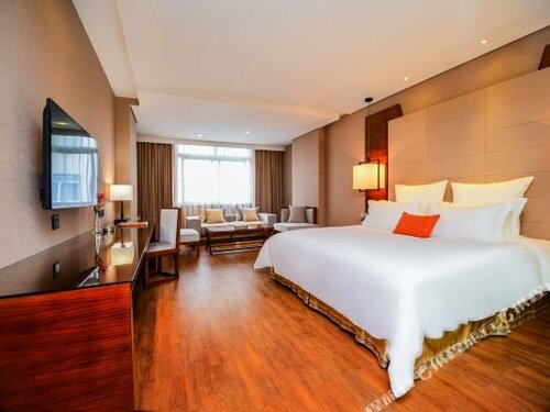 Benison Hotel Guanyin Bridge Shop, Забронировать Отель Отели Jiang Bei с завтраком, Завтраки