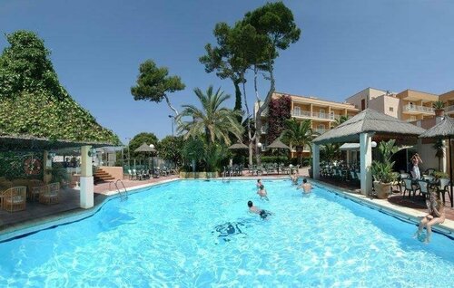 Hotel Paradiso Garden, Забронировать Отель Плайя-де-Пальма Майорка