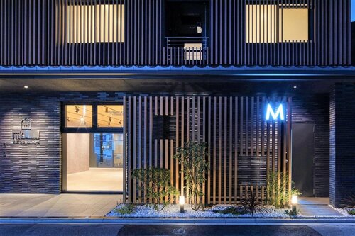 Ms Hotel Sanjo Omiya, Prenota Hotel Nakagyo Ward 