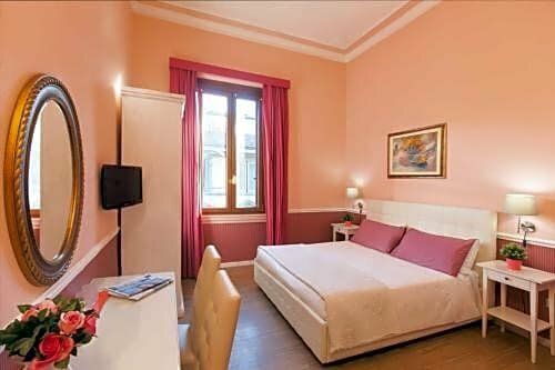 Hotel Jolì, Забронировать Отель Отели Флоренции с парковкой, рядом с Музей Галилея, Парковка