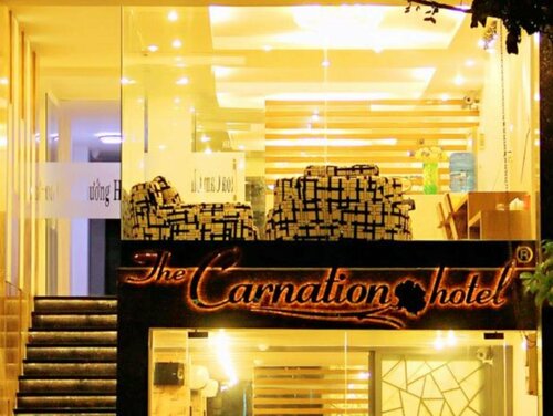 The Carnation Hotel Da Nang, Reserva ahora Hotel Da Nang 