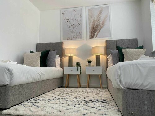Sutton Heath Lodge, Buchen Sie Ferienhaus St. Helens Merseyside