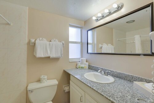 Clearwater Beach Hotel, Забронировать Отель Отели Клируотер-Бич с парковкой, Парковка