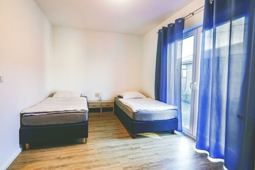 Hotel Sleep-Station Börnsen bei Hamburg 24H Self Check-in, Забронировать Отель Бёрнзен земля Шлезвиг-Гольштейн