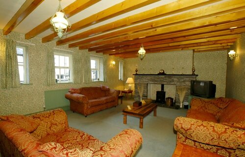Bron-Y-Graig, Book Pension Hoteller i North Wales med parkering, Parkering