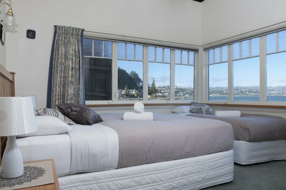 Moana Lodge