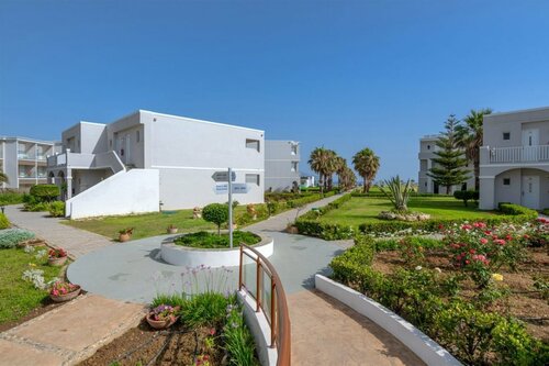 Delfina Tropic Beach, Забронировать Отель Отели Каврос 4 звезды, 4*