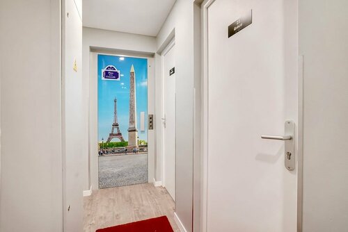 Paris Hotel, Забронировать Отель Клиши Аньер-сюр-Сен