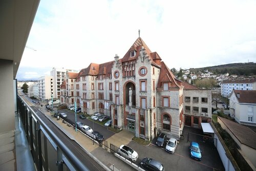 Best Western Hotel Fontaine Argent, Reservar Hotel Hotéis em Doubs com pequeno-almoço, Café da manhã