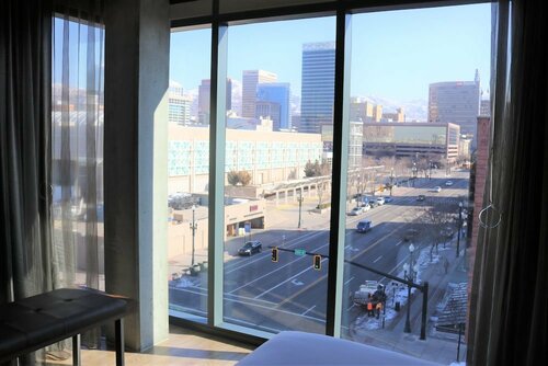 Ac Hotel Salt Lake City Downtown, Забронировать Отель Солт-Лейк-Сити Salt Lake County, рядом с Концертный зал Depot