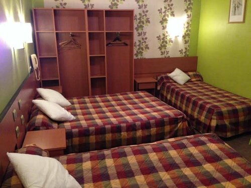 Hotel Le Parisien, Rezervasyon Otel Reims Champagne