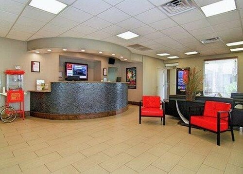 Charleston Grand Hotel, Rezervasyon Otel North Charleston 