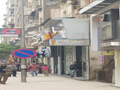 Villa Downtown Cairo Hotel, Забронировать Апартаменты/квартира Апартаменты Каира, рядом с Египетский музей, Апартаменты/квартира
