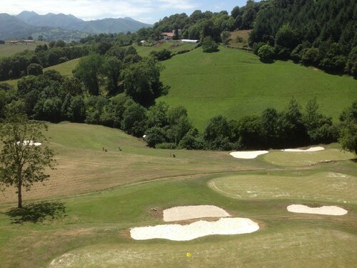 Palacio de Rubianes Hotel & Golf, Réserver Hôtel La Piñera Asturies