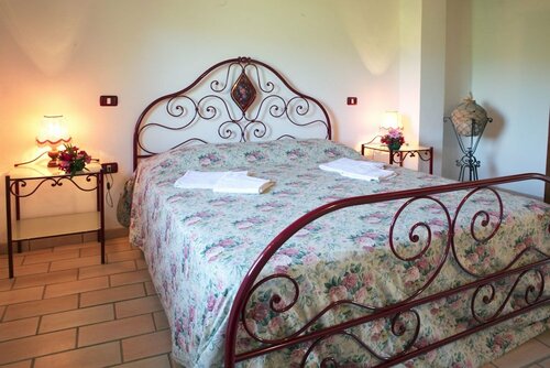 Agriturismo La Collina Dei Treni, Забронировать Отель Вальтопина Умбрия