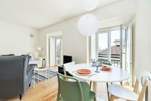 Gonzalo's Guest Apartments - Luxury Baixa, Забронировать Апартаменты/квартира Санта-Мария-Майор 