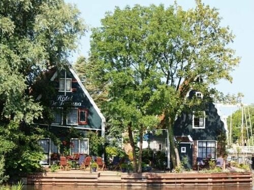 Hotel & Restaurant De Fortuna, Забронировать Отель Эдам IJsselmeer
