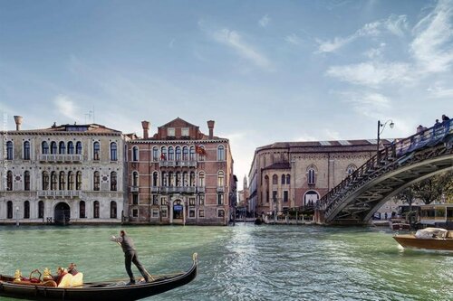 Hotel Galleria - Venezia Centro Storico, Забронировать Отель Венеция Венето, рядом с Галерея «А плюс А»