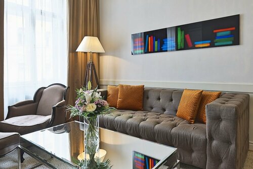 6 Rooms - Garnisongasse, Prenota Appartamento Vienna Austria, vicino a Strudlhofstiege