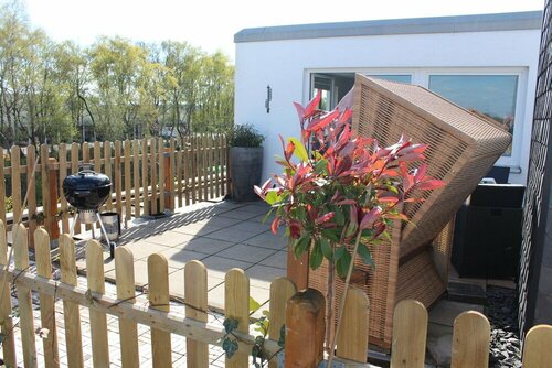 Rooftop Apartment, Rezervovat Apartmán Norderstedt Segeberg