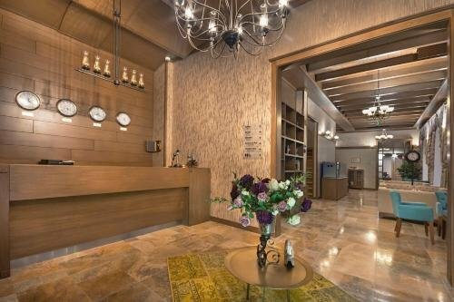 Sarıkonak Boutique & Spa Hotel Amasya, Забронировать Курортный отель Богазкёй Черноморский регион Турции