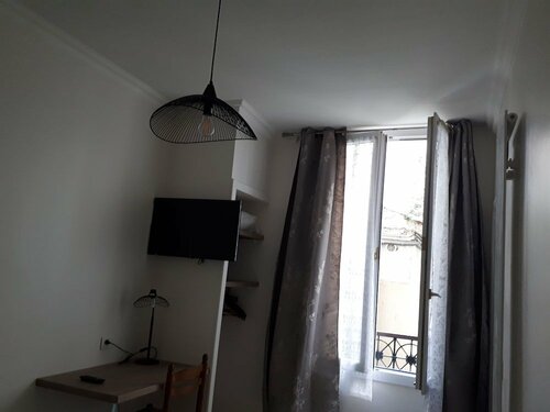 Hôtel Résidence Champerret, Забронировать Отель Отели в центре Леваллуа-Перре, в центре