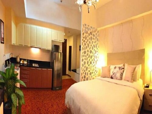 Max Pavilion Boutique Serviced Suites, Забронировать Отель Отели Манилы 5 звезд, 5*