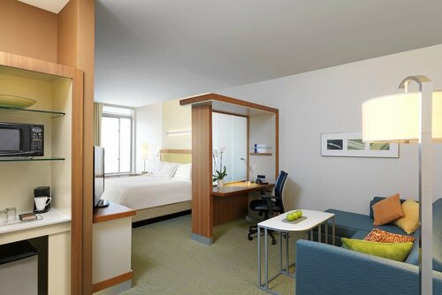 SpringHill Suites by Marriott Stillwater, Забронировать Отель Стиллуотер Оклахома