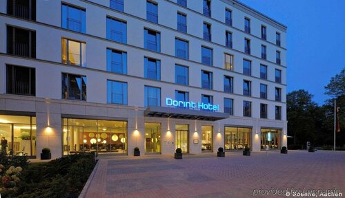 Dorint Hotel Hamburg-Eppendorf, Забронировать Отель Эппендорф Гамбург
