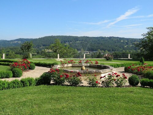 Château de Gaubert, Забронировать Отель Отели Террассон с завтраком, Завтраки
