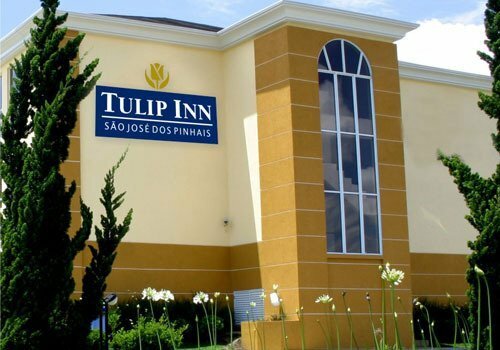Tulip Inn São José dos Pinhais, Đặt Khách sạn Aguas Belas São José dos Pinhais